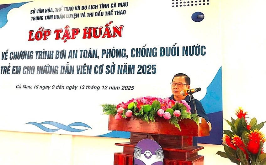 تحسين مهارات مرشدي الرحلات السياحية للوقاية من غرق الأطفال - الصورة 1