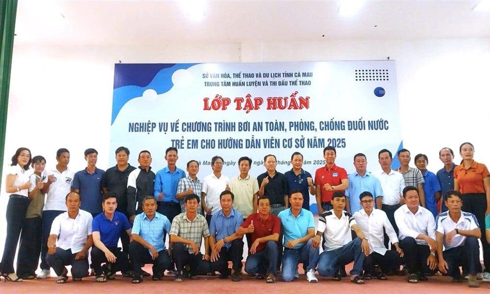 تحسين مهارات مرشدي الرحلات السياحية للوقاية من غرق الأطفال - الصورة 4