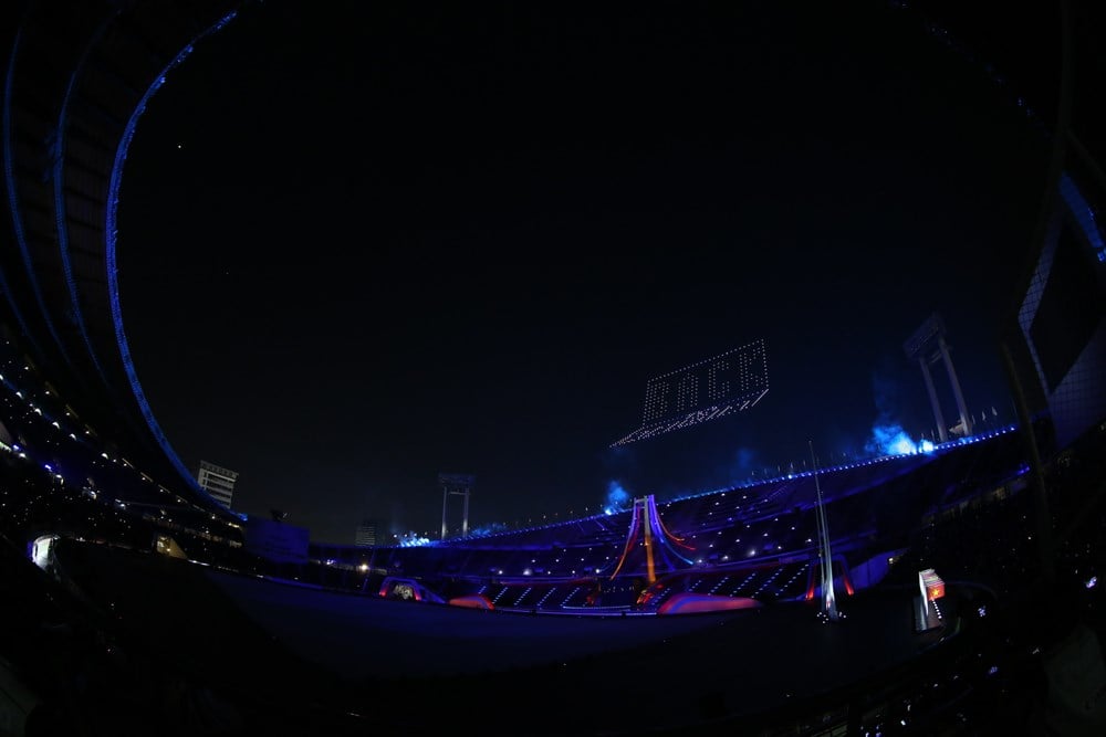 SEA Games 33 oficiálně zahájeno - foto 1