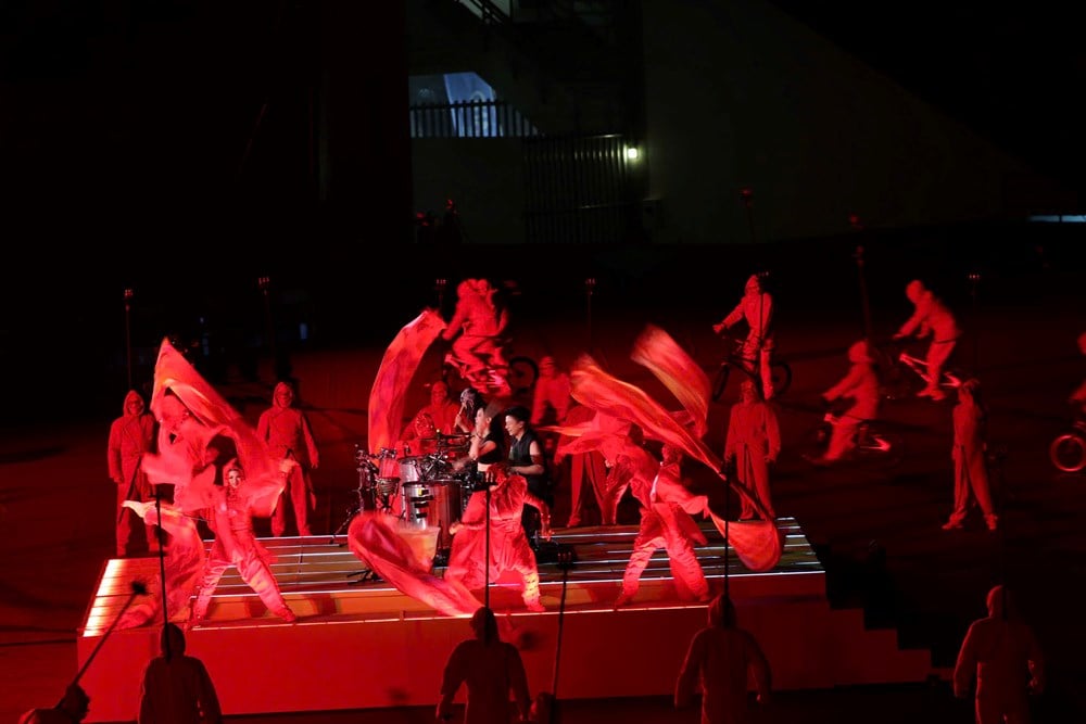 SEA Games 33 oficiálně zahájeno - foto 2