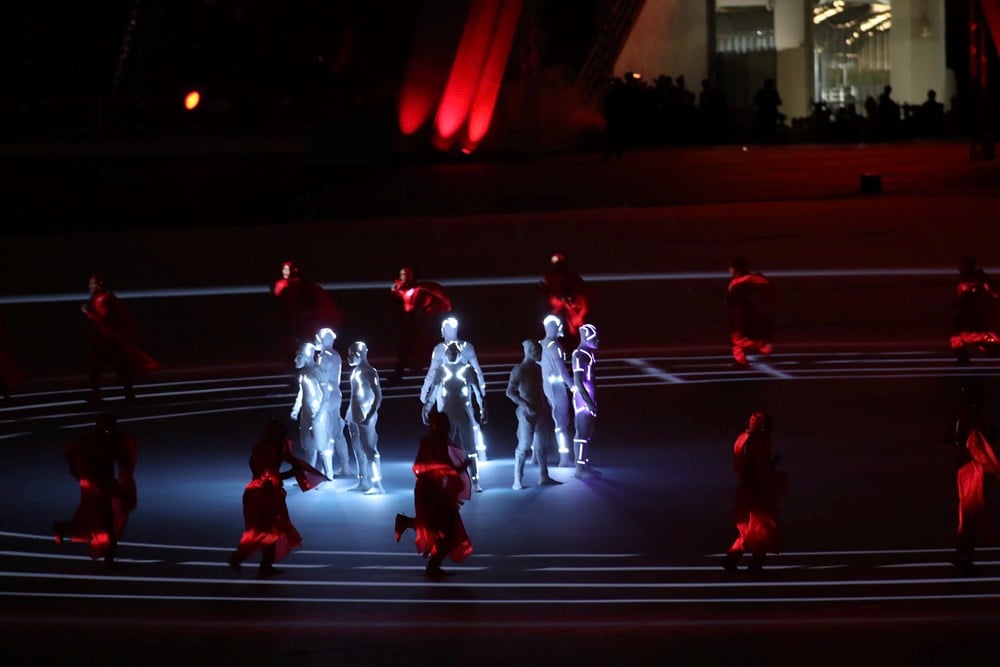 SEA Games 33 oficiálně zahájeno - foto 3