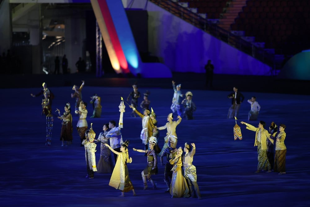 SEA Games 33 oficiálně zahájeno - foto 5