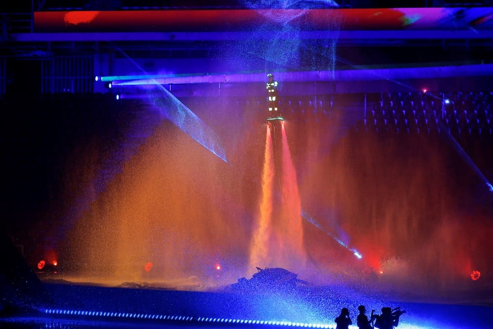 SEA Games 33 oficiálně zahájeno - foto 6