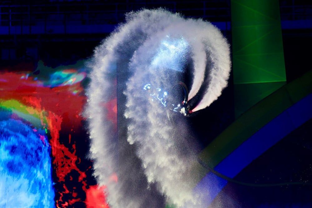 SEA Games 33 oficiálně zahájeno - foto 7