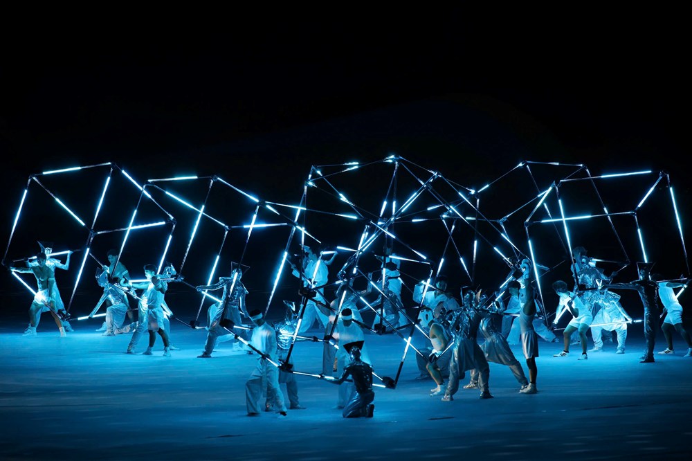 SEA Games 33 oficiálně zahájeno - foto 8