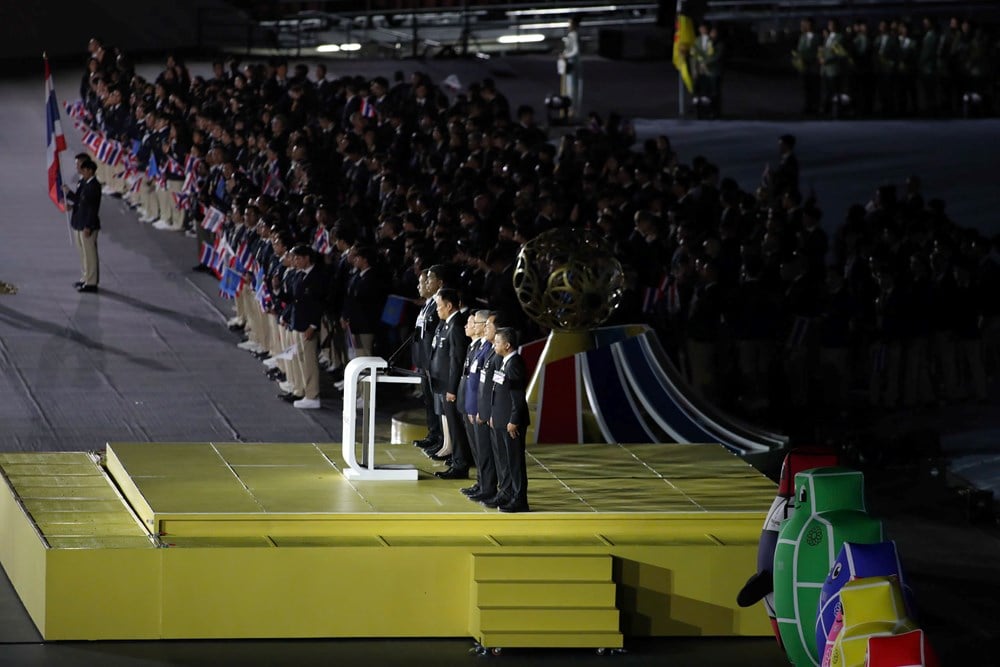 SEA Games 33 oficiálně zahájeno - foto 13