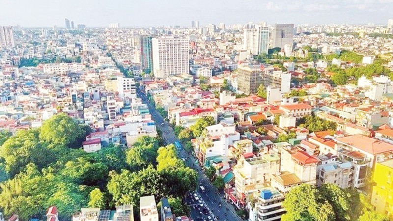 Hanoi gelingt der Durchbruch auf dem Weg zu einer „kulturell intelligenten, ökologisch nachhaltigen“ Stadt.