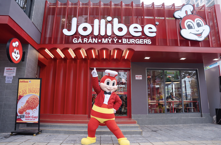 Gà rán Jollibee, Higlands Coffee tại Việt Nam tiếp tục đem doanh thu lớn cho tập đoàn mẹ Philippines - Ảnh 1.