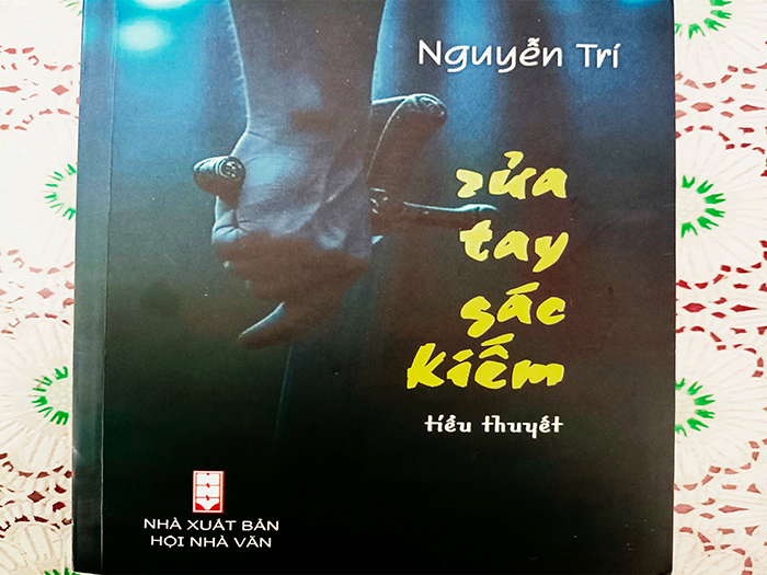 「手を洗って武器を置く」と、その後に何が残るでしょうか?