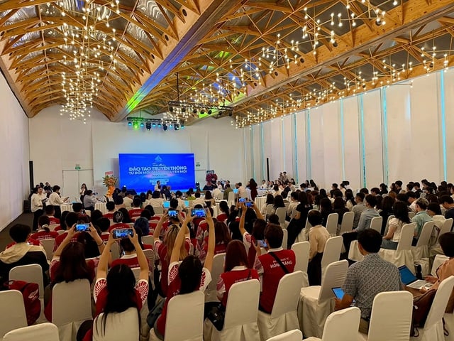 Thanh Niên chung tay đào tạo truyền thông - Ảnh 3.