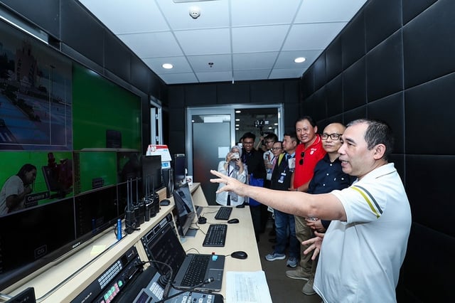 Thanh Niên chung tay đào tạo truyền thông - Ảnh 4.