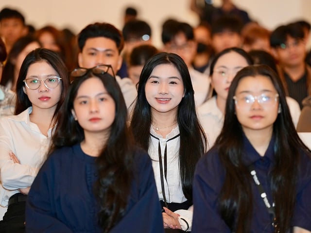 Thanh Niên chung tay đào tạo truyền thông - Ảnh 7.