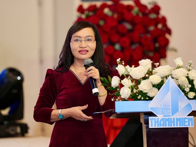 Thanh Niên chung tay đào tạo truyền thông - Ảnh 8.