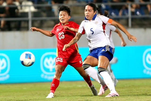 Thắng Myanmar, đội tuyển nữ Việt Nam sẽ vào bán kết: Lịch thi đấu mới nhất- Ảnh 1.
