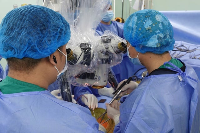 Bệnh viện Đa khoa Trung ương Cần Thơ ứng dụng nhiều kỹ thuật chấn thương, chỉnh hình giảm tải cho tuyến trên- Ảnh 1.