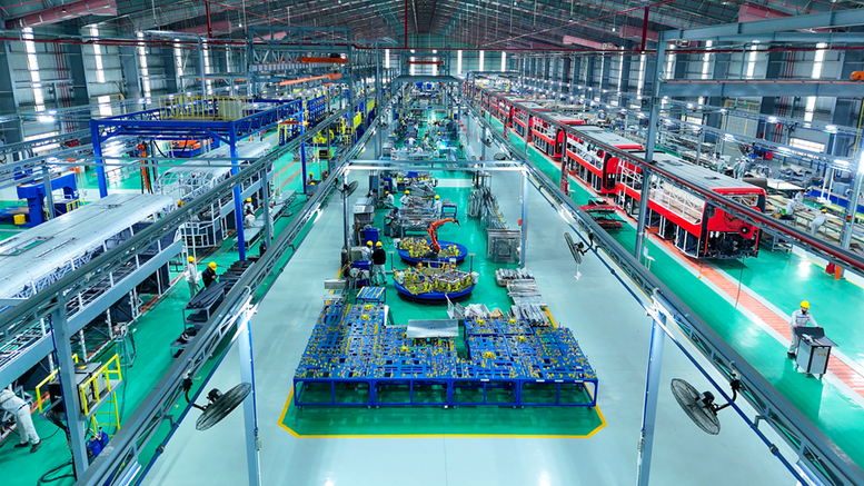 Vietnam elsajátította az autóipari értéklánc alapvető technológiáját - 3. kép. Việt Nam đã làm chủ công nghệ lõi của chuỗi giá trị ô tô- Ảnh 3.