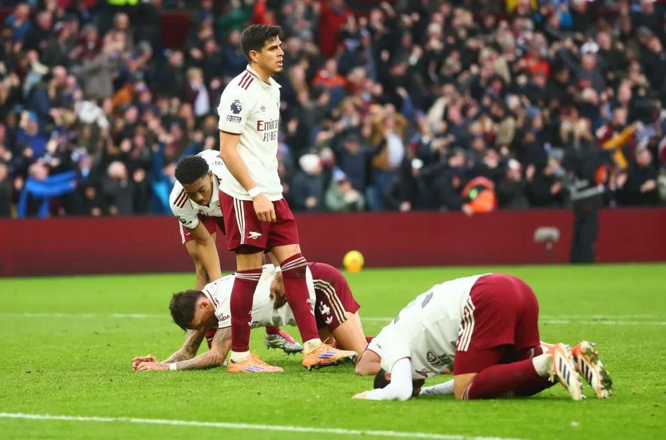 ការមើលការប្រកួតជាមុន៖ Club Brugge vs Arsenal ម៉ោង 3:00 ព្រឹក ថ្ងៃទី 11 ខែធ្នូ៖ ក្រុមកាំភ្លើងធំបញ្ចេញកំហឹងរបស់ពួកគេ - រូបភាពទី 2