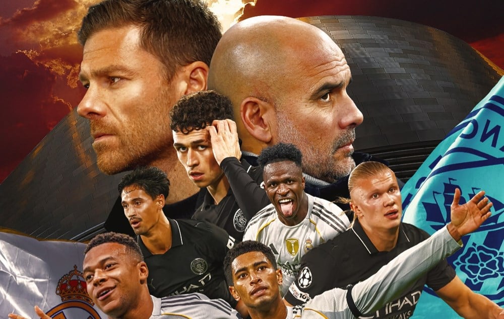 ការមើលជាមុននៃការប្រកួត៖ Real Madrid vs Man City ម៉ោង 3:00 ព្រឹក ថ្ងៃទី 11 ខែធ្នូ៖ គ្រាប់បាល់ស៊ុតបញ្ចូលទីនៅ Bernabeu? - រូបភាព 1