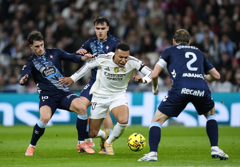 ការពិនិត្យឡើងវិញនៃការប្រកួត Real Madrid vs Man City ម៉ោង 3:00 ព្រឹក ថ្ងៃទី 11 ខែធ្នូ៖ ភ្លៀងនៃគ្រាប់បាល់នៅ Bernabeu? - រូបថត 2