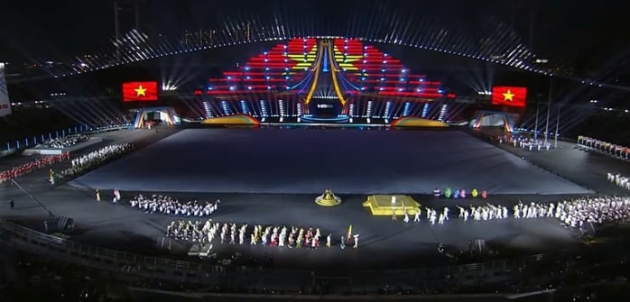 Khai mạc SEA Games 33: Cội nguồn và tình đoàn kết Đông Nam Á - Ảnh 1.
