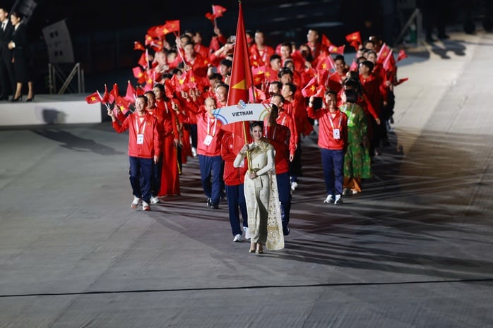 Khai mạc SEA Games 33: Cội nguồn và tình đoàn kết Đông Nam Á - Ảnh 2.