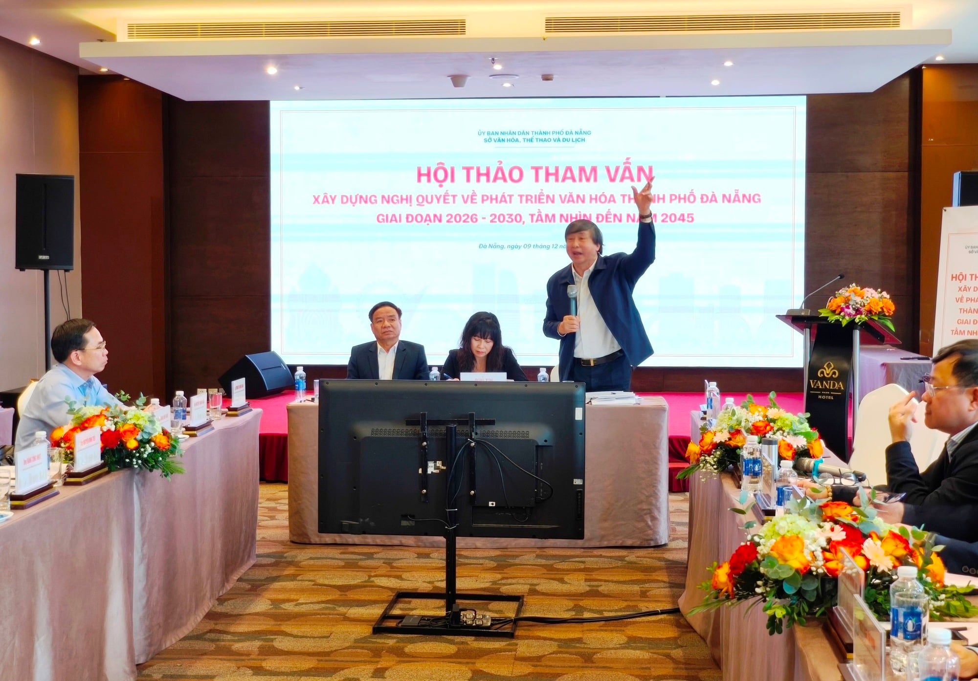 Đà Nẵng cần cơ chế tài chính để bảo tồn di sản văn hóa hiệu quả - Ảnh 1.