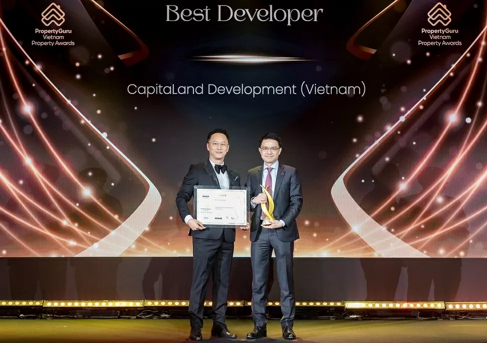 Den 11. PropertyGuru Vietnam Property Awards hedrer utviklere som skaper boarealer Giải thưởng Bất động sản Việt Nam PropertyGuru lần thứ 11 tôn vinh các nhà phát triển kiến tạo không gian sống