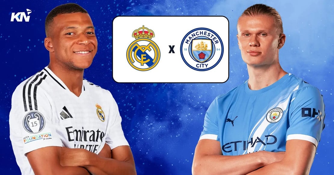 레알 마드리드 vs 맨시티 프리뷰