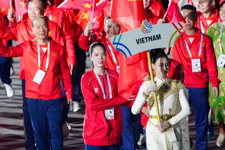 Bóng chuyền nữ Việt Nam ra quân đối đầu Myanmar: Chờ chiến thắng! - Ảnh 2.