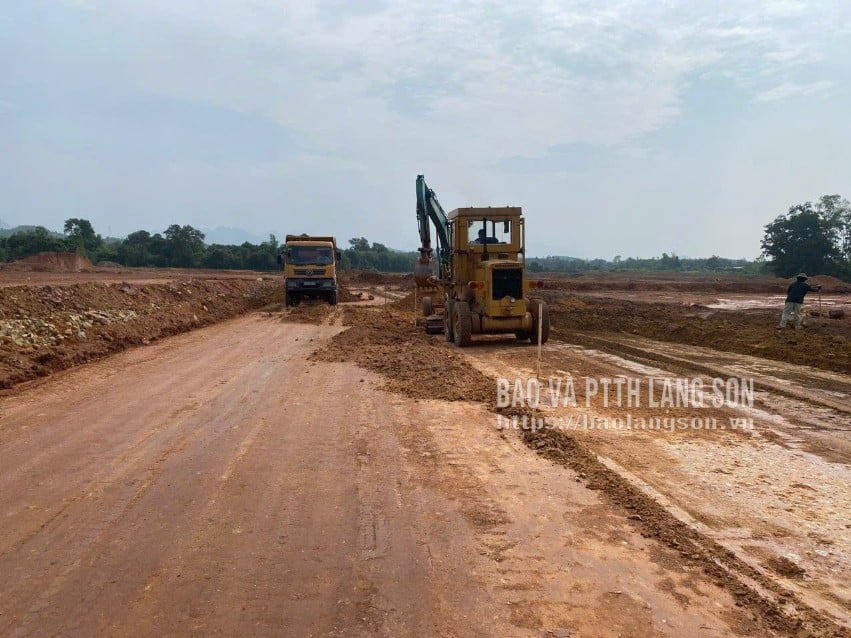 Huu Lung Yeni Kentsel Alan projesinin inşaat yüklenicisi