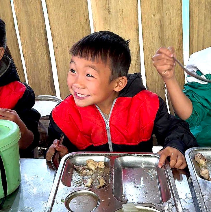 Dự án 'Nuôi em' lên tiếng công khai tài chính, cho biết dùng tiền lãi tiết kiệm vận hành dự án - Ảnh 2.