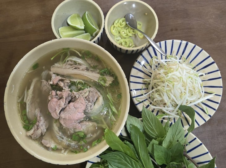 Phở Hùng Tô - Ảnh 1.
