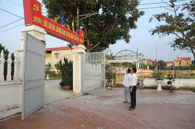 Slimme dorpen zijn goed voor de mensen.