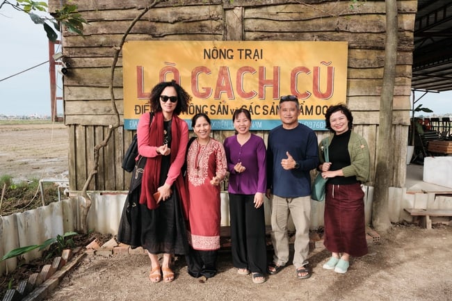 ພາກກາງສົ່ງເສີມຮູບແບບຫໍພິພິທະພັນເປີດແລະການປະດິດສ້າງແບບຍືນຍົງ - ຮູບ 4. Miền Trung thúc đẩy mô hình bảo tàng mở và sáng tạo bền vững - Ảnh 4.