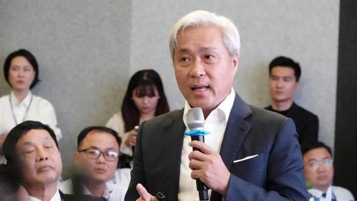 Staatssekretär Tran Luu Quang: Ho-Chi-Minh-Stadt wird Steuererleichterungen gewähren, um Risikokapitalfonds anzuziehen - Foto 2.