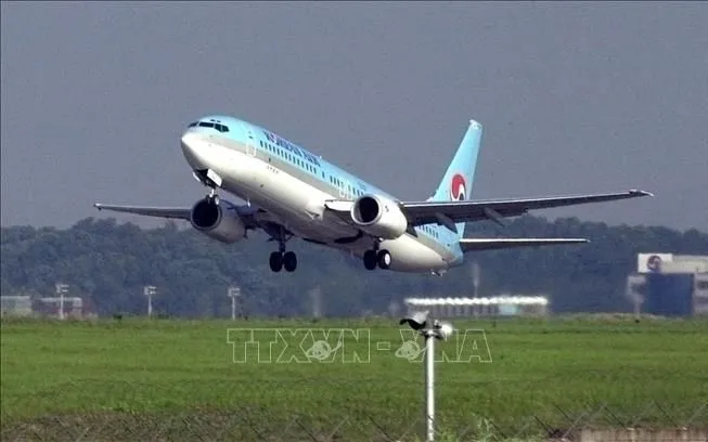 Den globala flygbranschen förväntas redovisa rekordvinster år 2026 Ngành hàng không toàn cầu dự kiến đạt lợi nhuận kỷ lục vào năm 2026