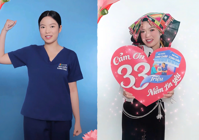 Long Châu đón khách hàng thứ 33 triệu: Cột mốc tự hào trên hành trình kiên tâm chăm sóc sức khỏe Việt Nam- Ảnh 1.