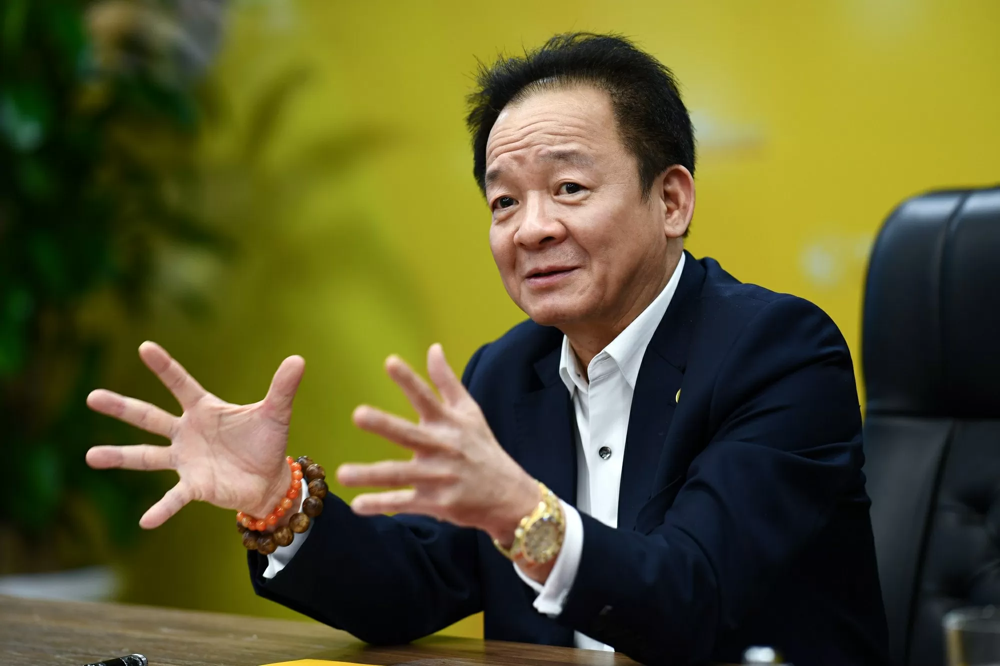 Bau Hiens strävan att skapa hållbart värde från förnybar energi