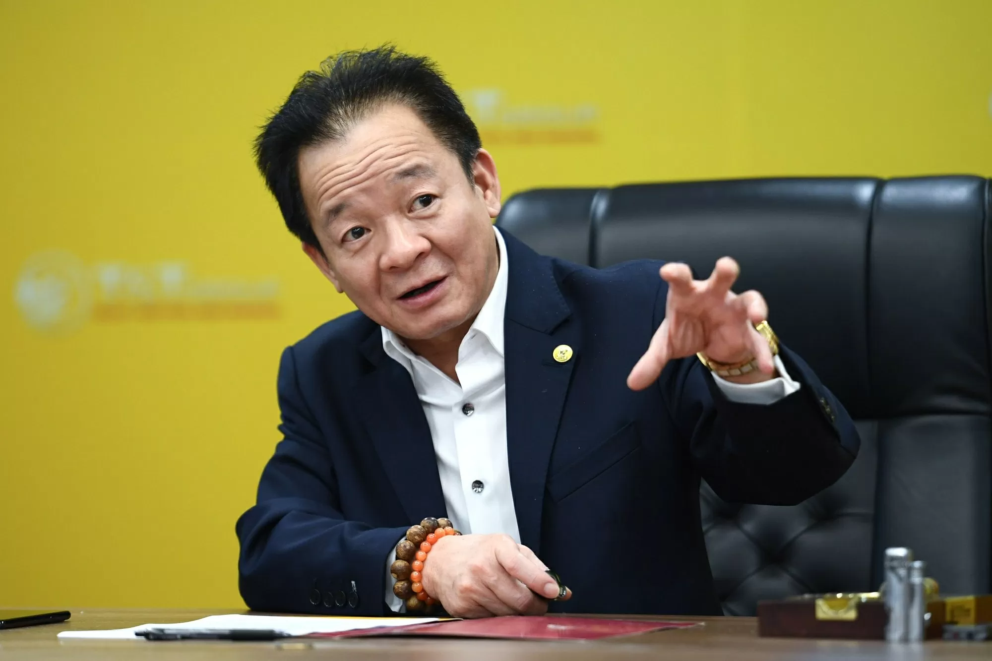 Bau Hiens strävan att skapa hållbart värde från förnybar energi