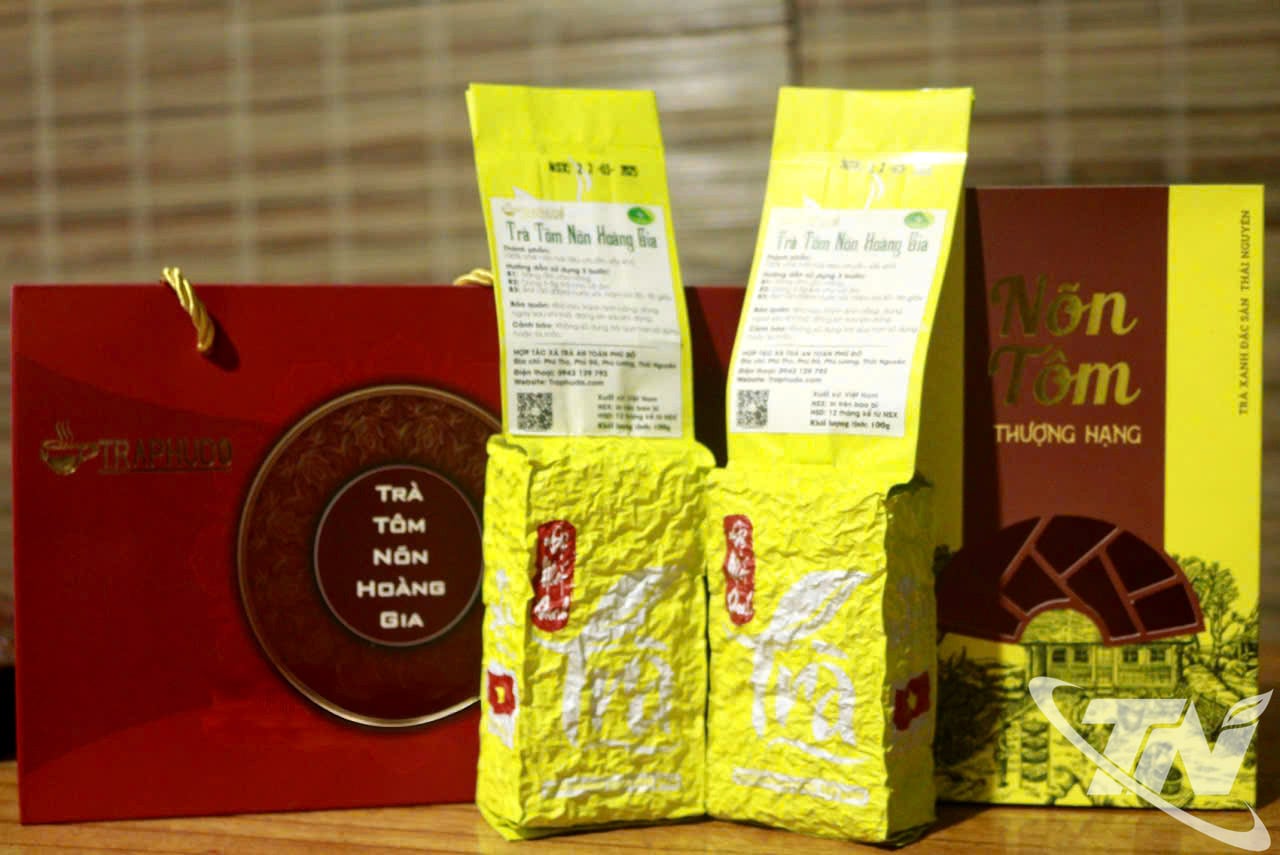 푸도 세이프 티 협동조합(보짠 공동체)의 로얄 슈림프 티 제품이 2024년 골든 리프 어워드에서 동상을 수상하는 영광을 안았습니다.