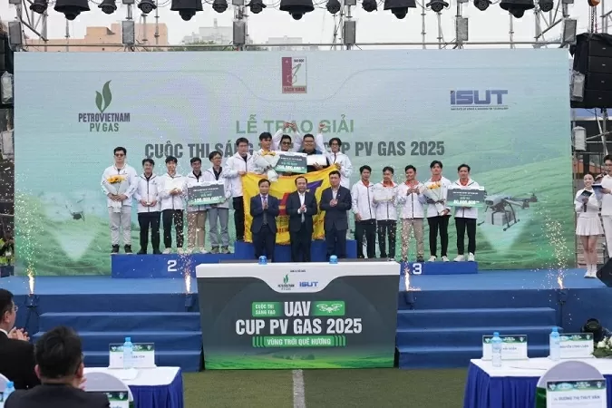 Competición de vehículos aéreos no tripulados cuộc thi UAV