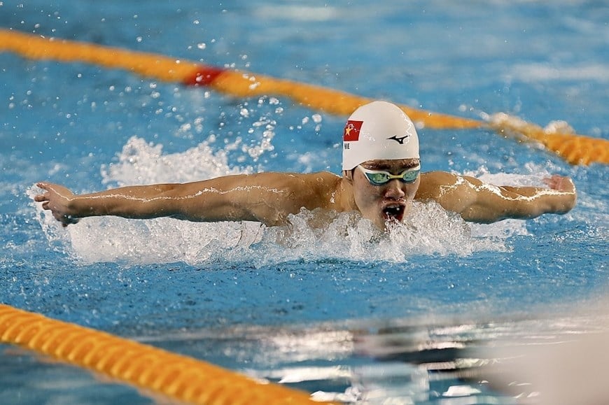 SEA गेम्स 33, 10 दिसंबर: तैराकी में