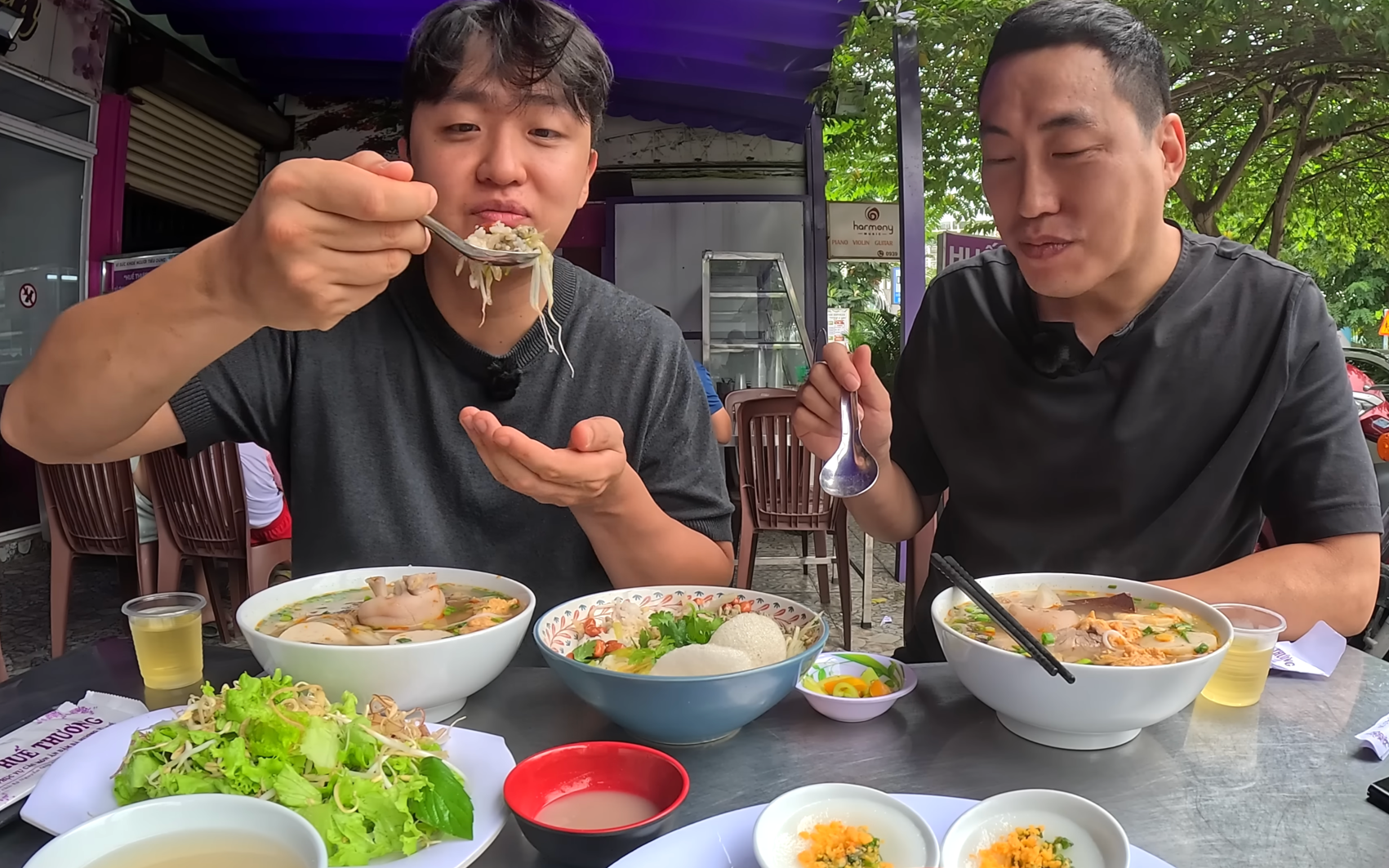 Specialități de nuanță