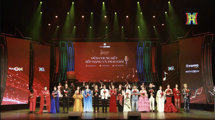 Tiếng hát Hà Nội - Ảnh 1.