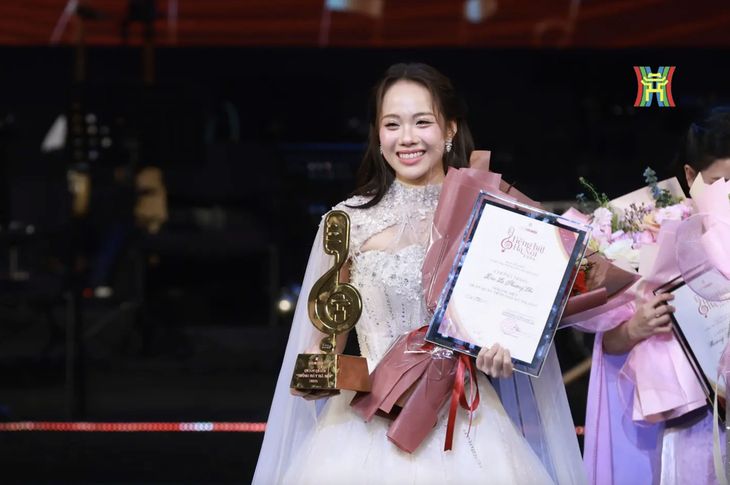 Tiếng hát Hà Nội - Ảnh 4.