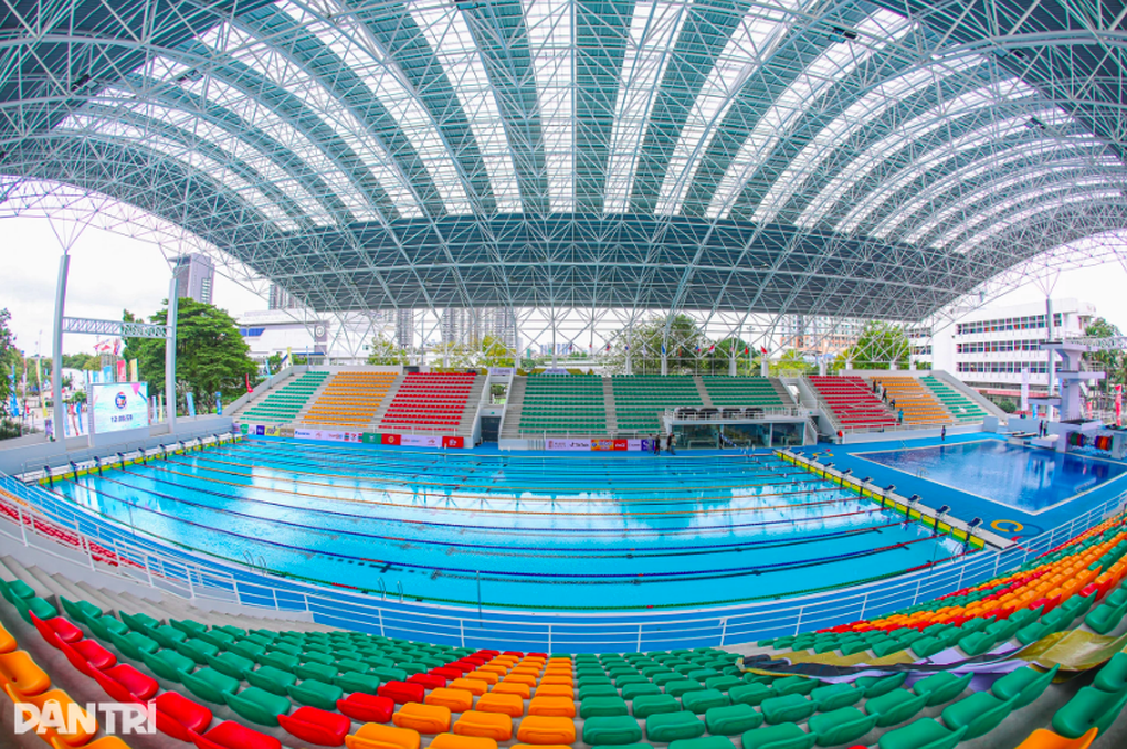 Sieben vietnamesische Schwimmer haben sich für das Finale am 10. Dezember qualifiziert.
