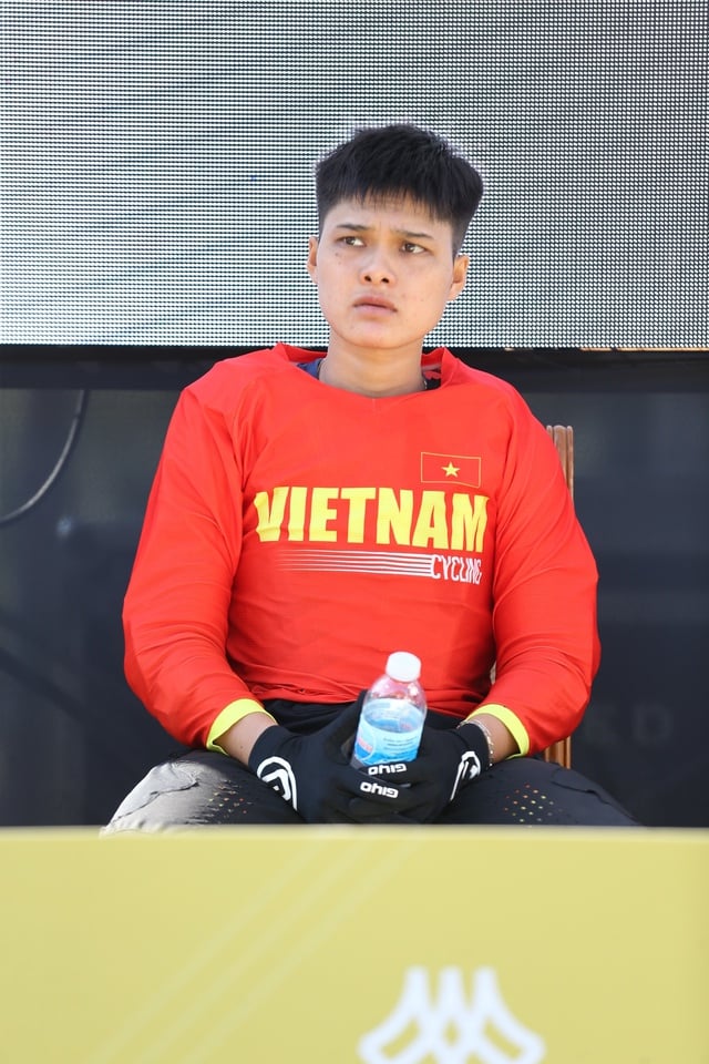 ນັກຖີບລົດຊາວຫວຽດນາມ ນ້ຳຕາໄຫລຍ້ອນບໍ່ສາມາດ “ບິນ” ໄດ້ດີຢູ່ຕາມສວນສັດ, ຄູຝຶກເວົ້າເຖິງ - ພາບທີ 4.