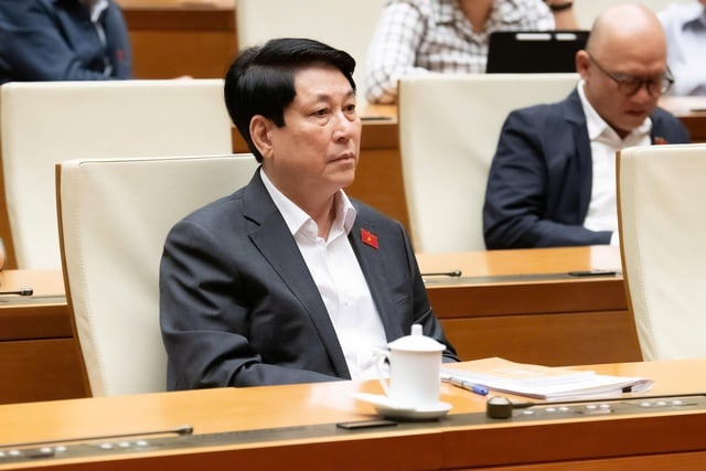 Quốc hội 'chốt' Bộ Y tế vẫn quản lý đào tạo bác sĩ nội trú, chuyên khoa- Ảnh 2.