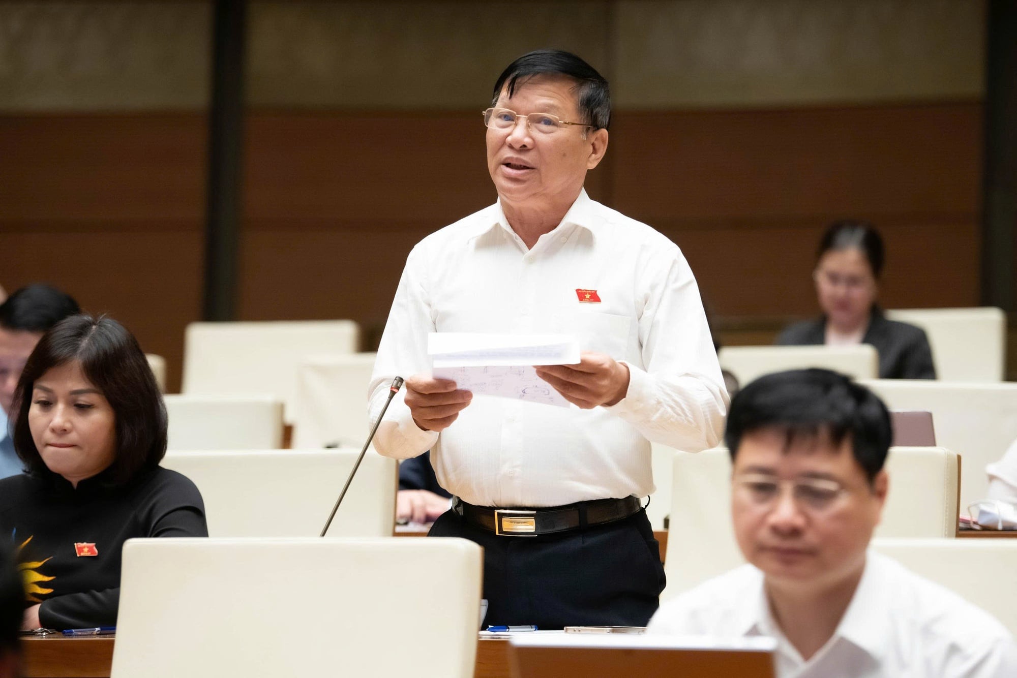 Xây dựng Cảng hàng không quốc tế Gia Bình: Việc di dời các di tích lịch sử, văn hóa phải bảo tồn giá trị nguyên gốc - Ảnh 4.