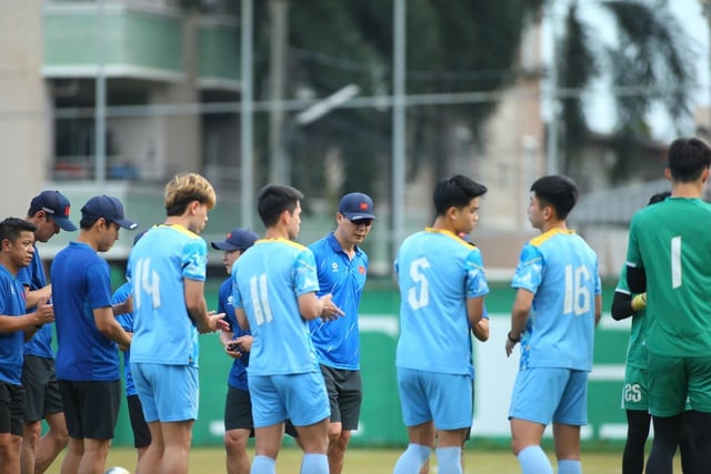 Rất mới: CLB giải cứu U.23 Malaysia giờ chót, tăng sức nóng trận ‘đại chiến’ U.23 Việt Nam- Ảnh 1.